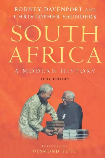 Cover of South Africa