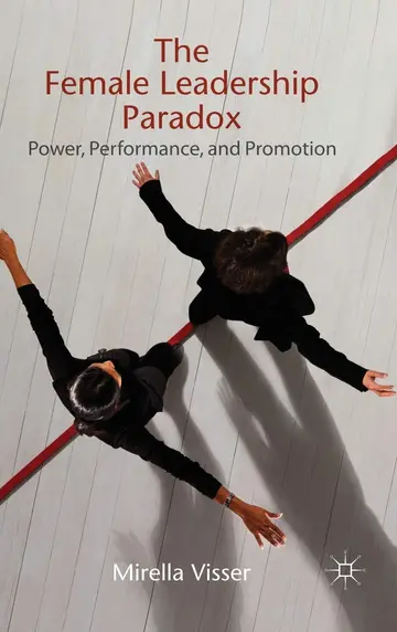 Cover of The Female Leadership Paradox