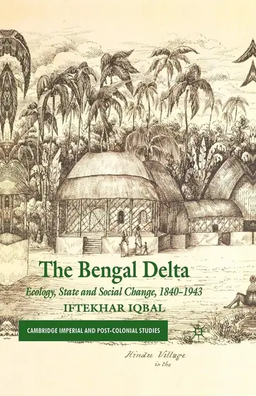 Cover of The Bengal Delta