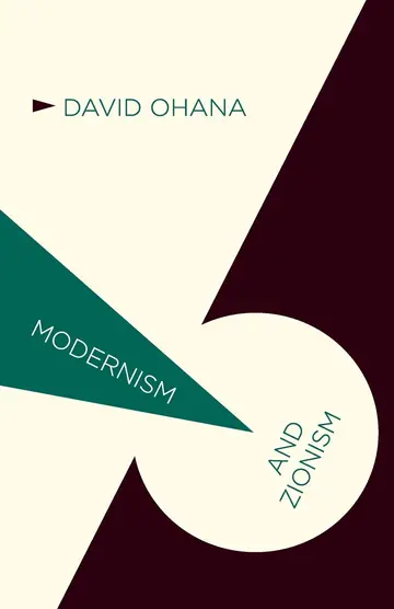 Cover of Modernism and Zionism
