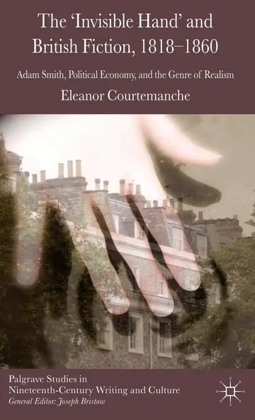 Cover of The 'invisible Hand' and British Fiction, 1818-1860