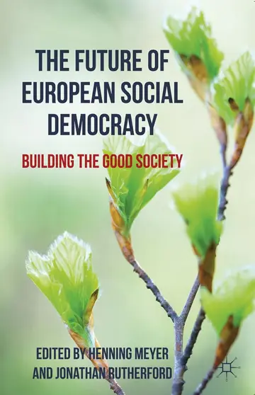 Cover of The Future of European Social Democracy
