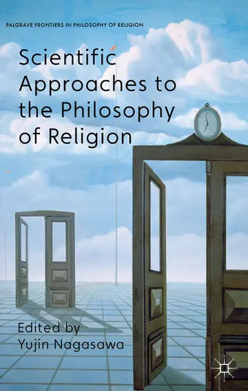 Cover of Scientific Approaches to the Philosophy of Religion