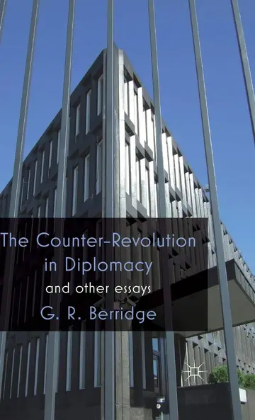 Cover of The Counter-revolution in Diplomacy and Other Essays