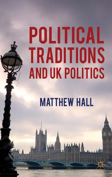 Cover of Political Traditions and Uk Politics