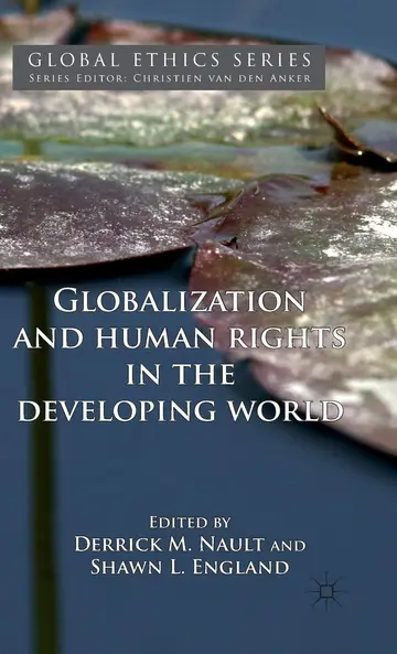 Cover of Globalization and Human Rights in the Developing World