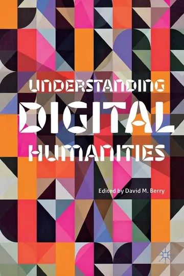 Cover of Understanding Digital Humanities