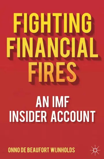 Cover of Fighting Financial Fires