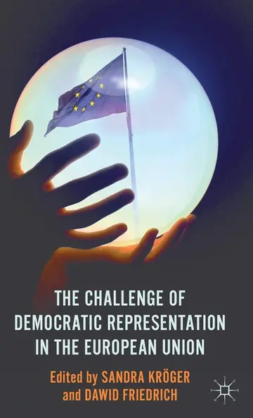 Cover of The Challenge of Democratic Representation in the European Union