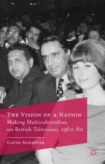 Cover of The Vision of a Nation
