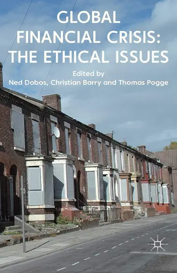 Cover of Global Financial Crisis
