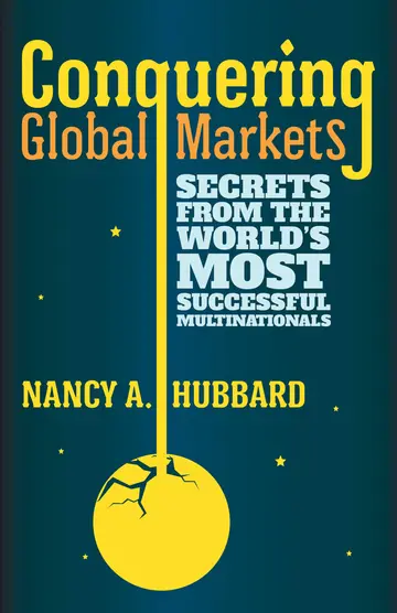 Cover of Conquering Global Markets
