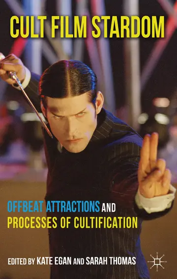 Cover of Cult Film Stardom