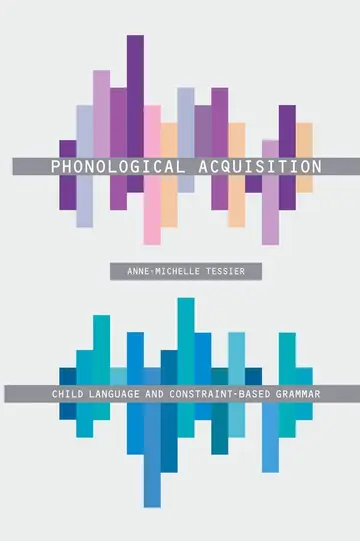Cover of Phonological Acquisition