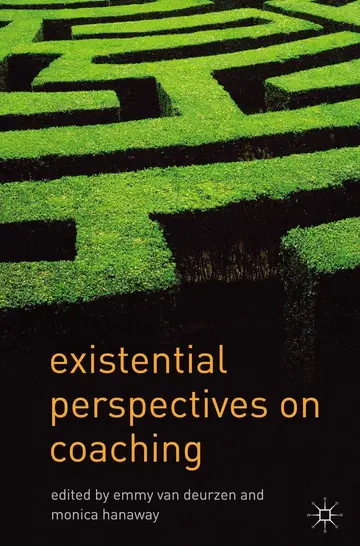 Cover of Existential Perspectives on Coaching
