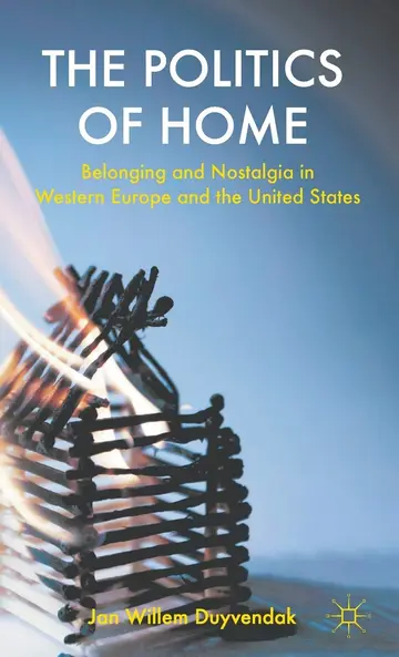 Cover of The Politics of Home