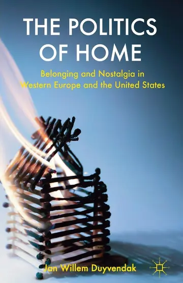 Cover of The Politics of Home