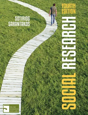 Cover of Social Research