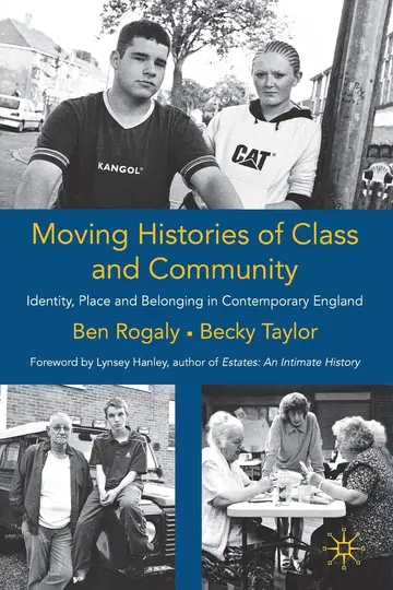 Cover of Moving Histories of Class and Community