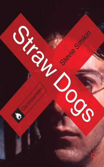 Cover of Straw Dogs