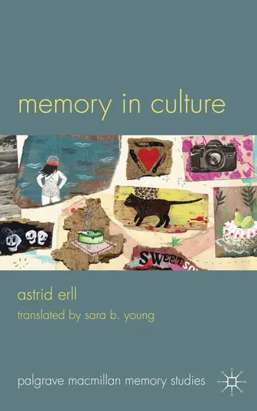 Cover of Memory in Culture