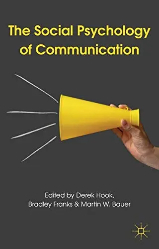 Cover of The Social Psychology of Communication