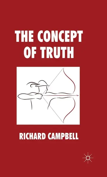 Cover of The Concept of Truth