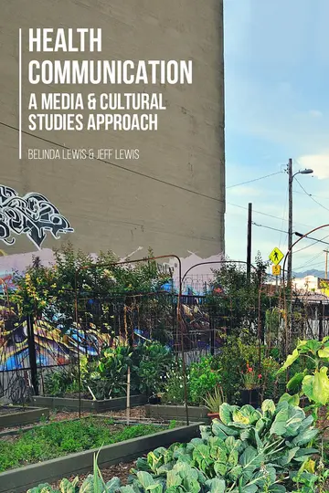 Cover of Health Communication