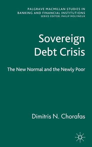 Cover of Sovereign Debt Crisis