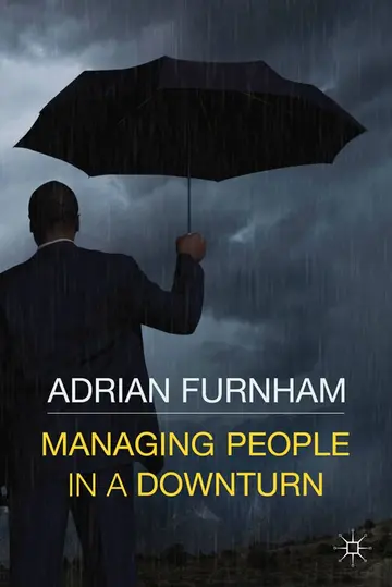 Cover of Managing People in a Downturn
