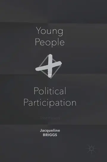 Cover of Young People and Political Participation