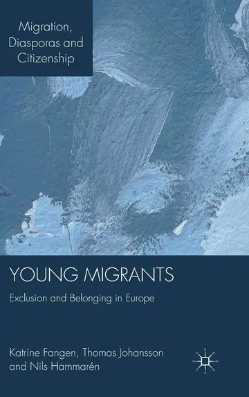Cover of Young Migrants