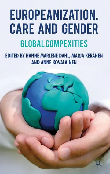 Cover of Europeanization, Care and Gender