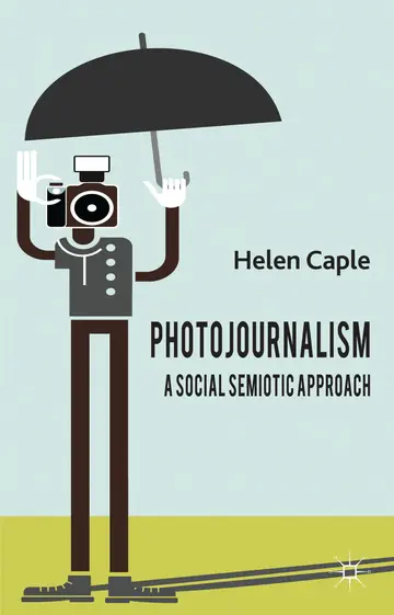 Cover of Photojournalism