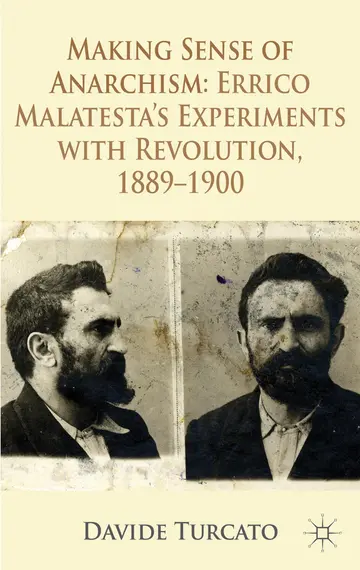 Cover of Making Sense of Anarchism