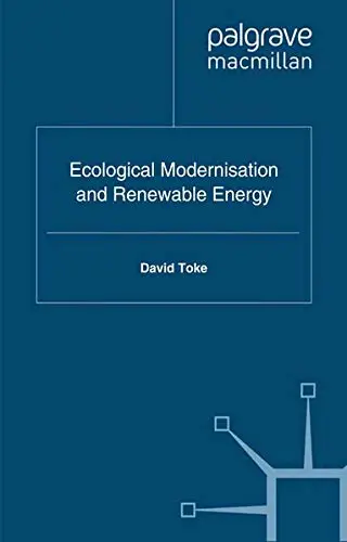 Cover of Ecological Modernisation and Renewable Energy