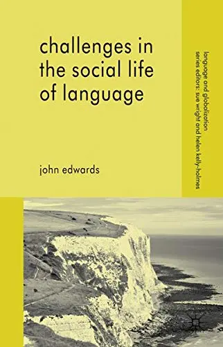 Cover of Challenges in the Social Life of Language