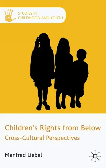 Cover of Children's Rights from Below