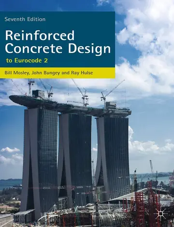 Cover of Reinforced Concrete Design