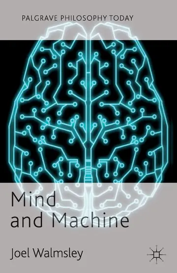 Cover of Mind and Machine