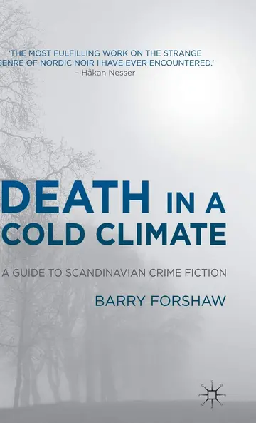 Cover of Death in a Cold Climate