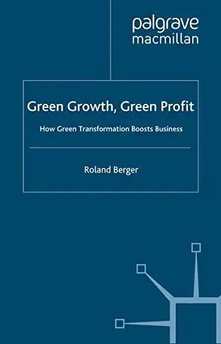 Cover of Green Growth, Green Profit