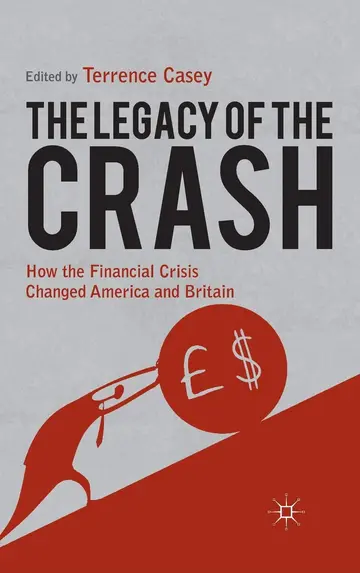 Cover of Legacy of the Crash