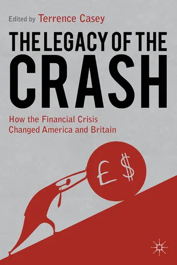 Cover of Legacy of the Crash