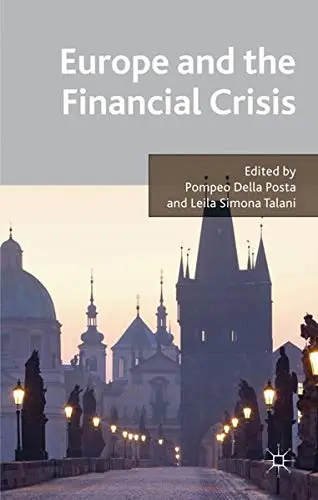 Cover of Europe and the Financial Crisis