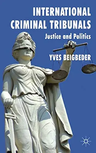 Cover of International Criminal Tribunals