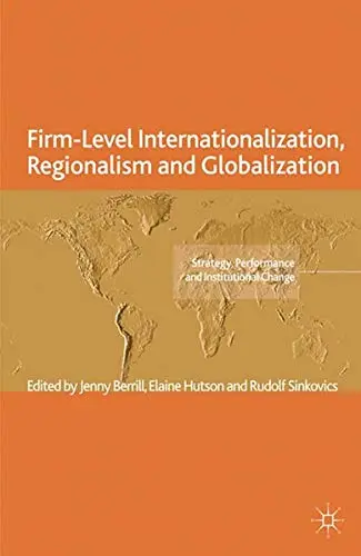 Cover of Firm-Level Internationalization