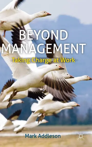 Cover of Beyond Management