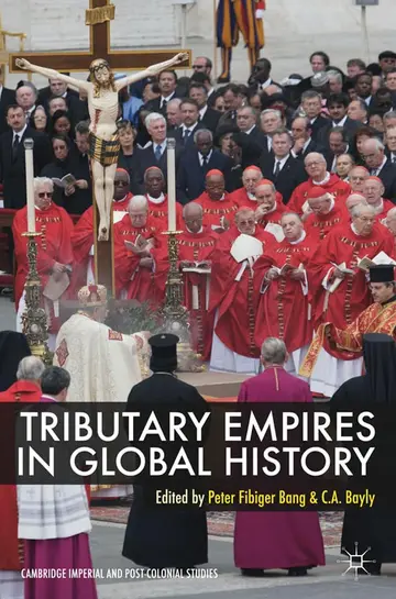Cover of Tributary Empires in Global History