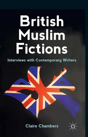 Cover of British Muslim Fictions